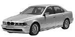 BMW E39 B0835 Fault Code