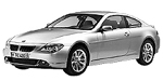 BMW E63 B0835 Fault Code