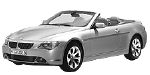 BMW E64 B0835 Fault Code