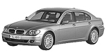 BMW E66 B0835 Fault Code