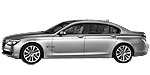 BMW F02 B0835 Fault Code