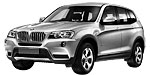 BMW F25 B0835 Fault Code