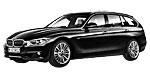 BMW F31 B0835 Fault Code